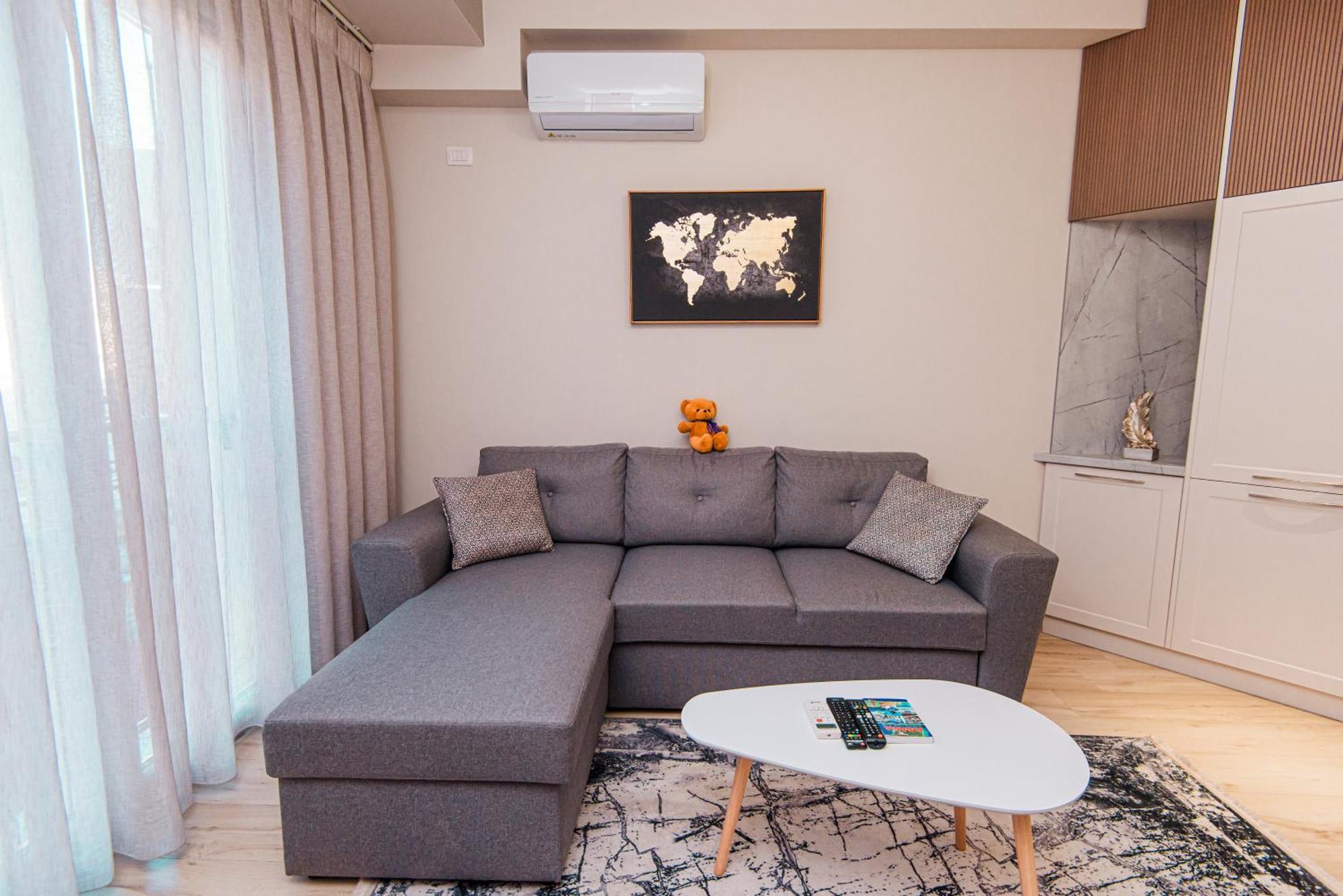 Loris Apartaments 204 Durrës Exterior foto